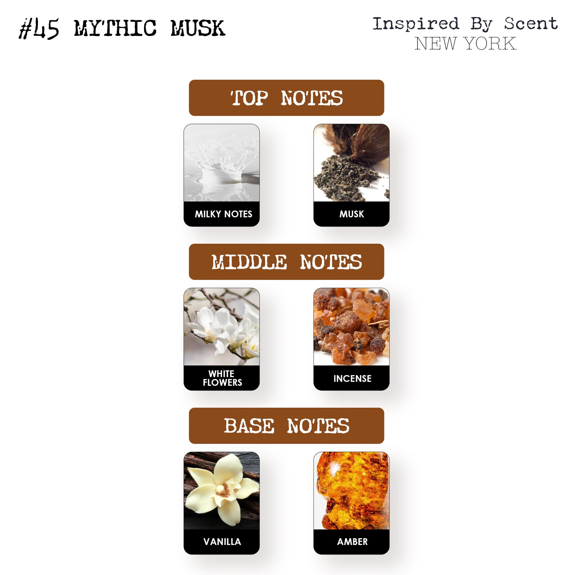 #45 Mythic Musk Parfum