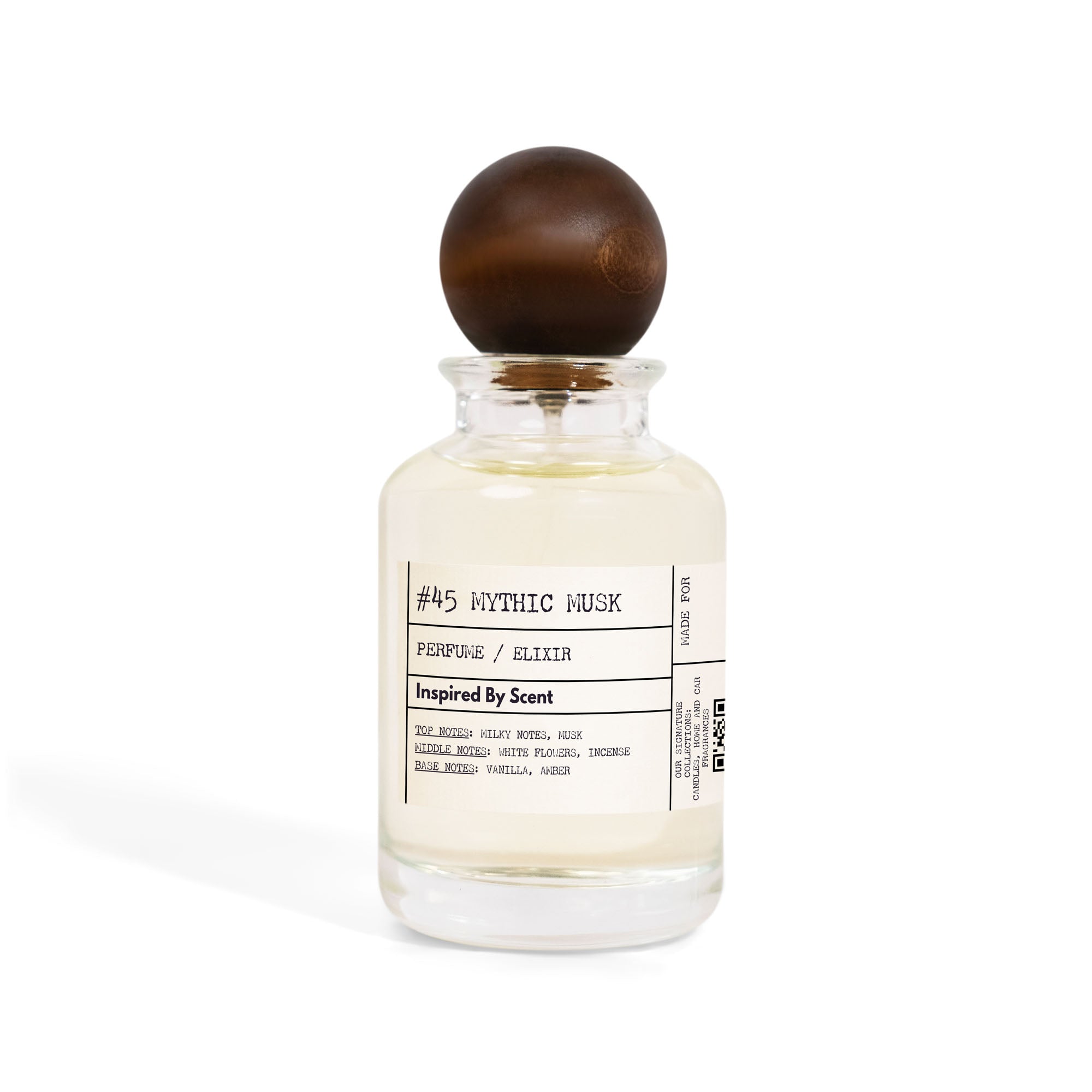 #45 Mythic Musk Parfum