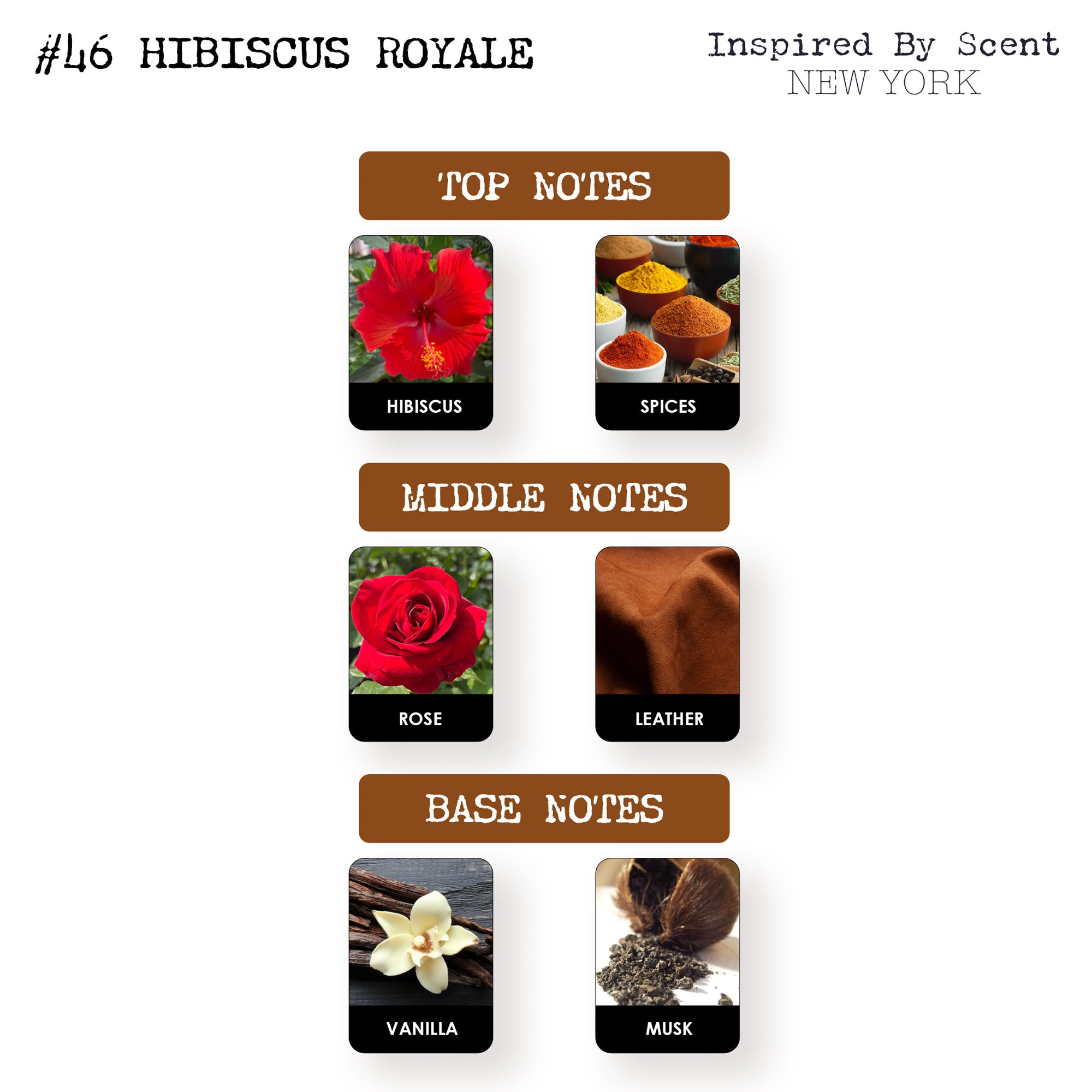 #46 Hibiscus Royale Parfum