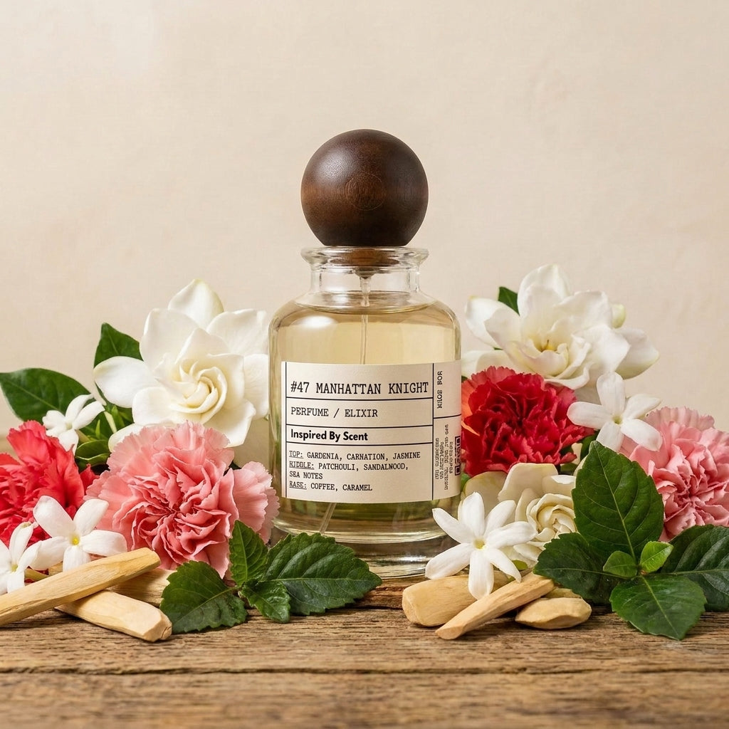 #47 Manhattan Knight Parfum