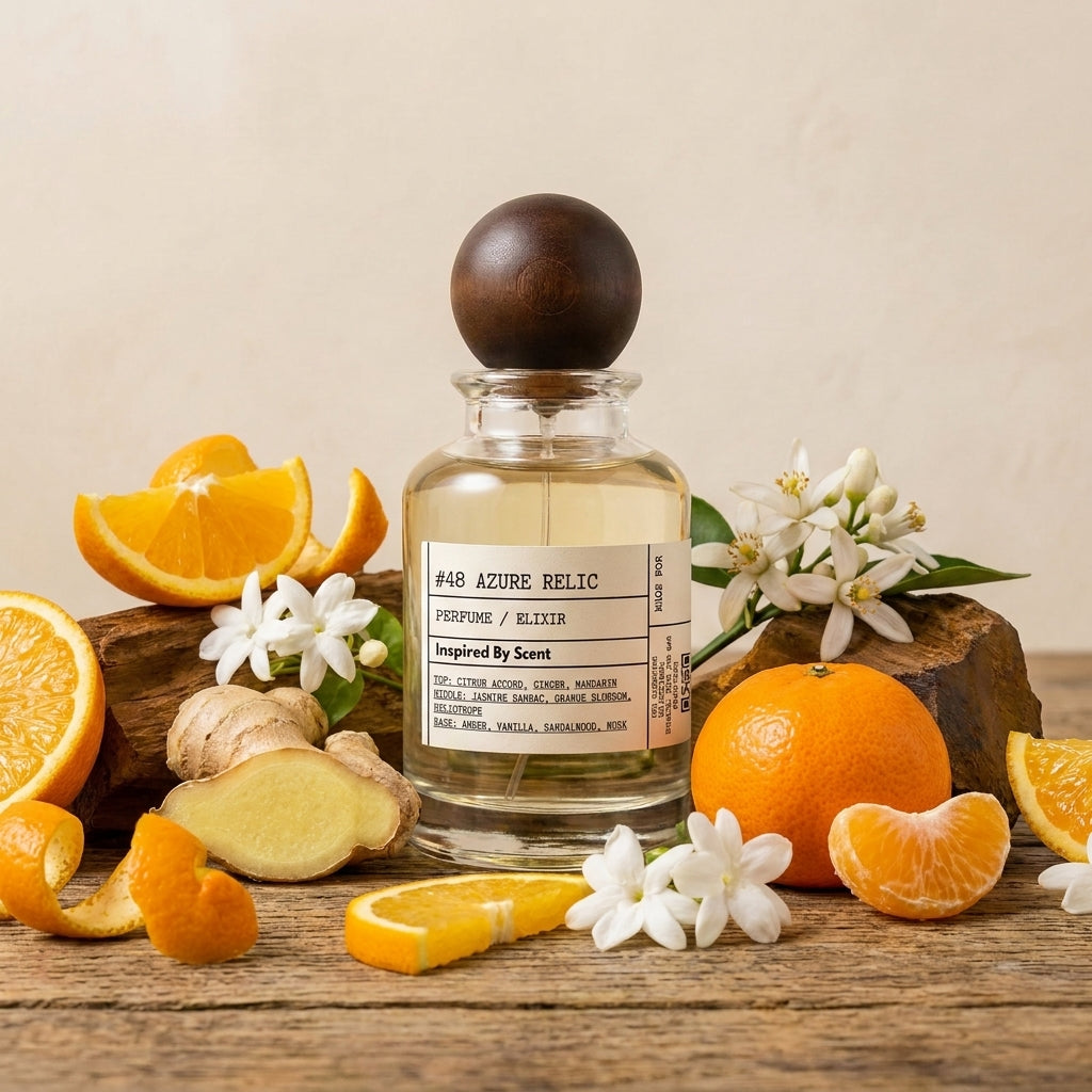 #48 Azure Relic Parfum