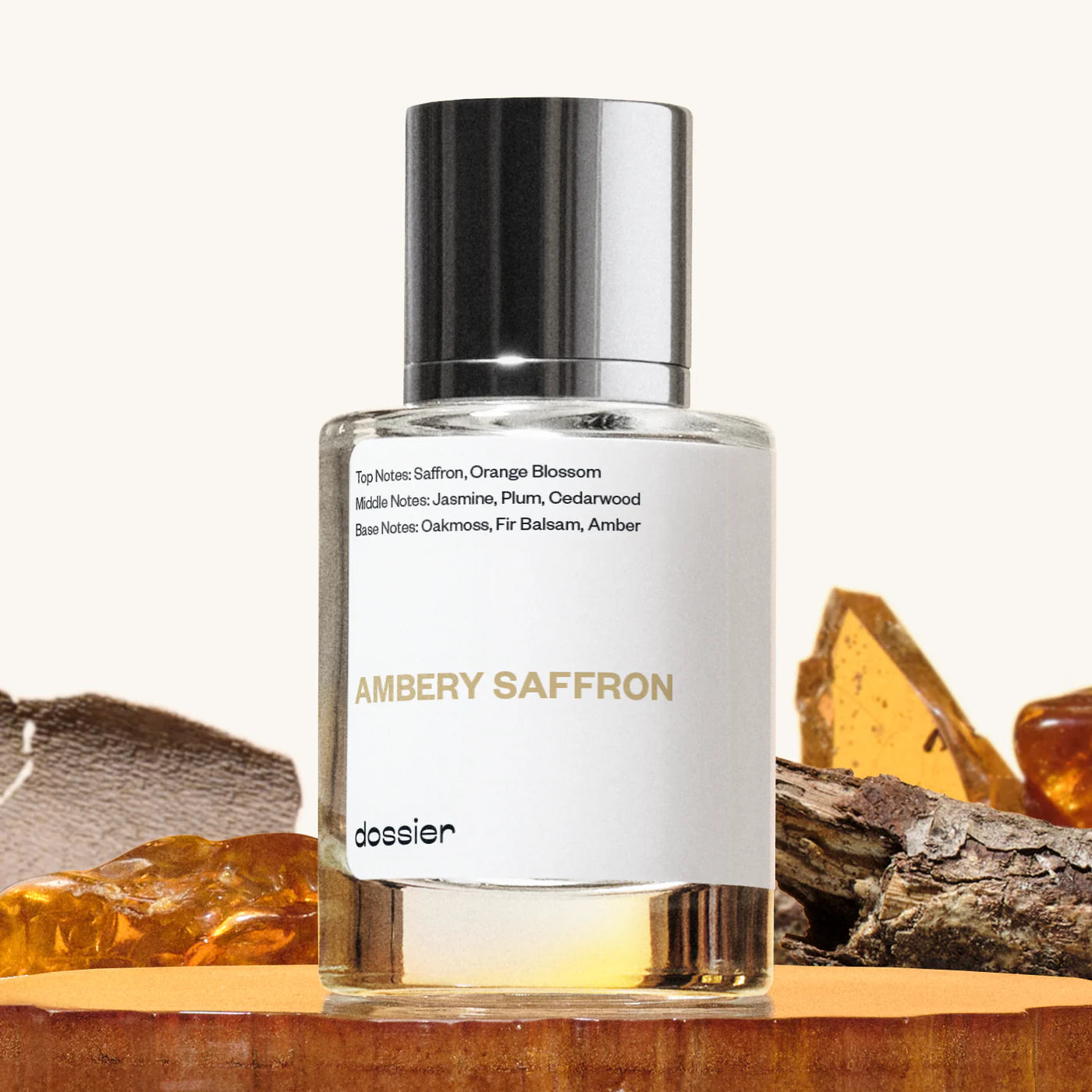 Ambery Saffron ( Demo )