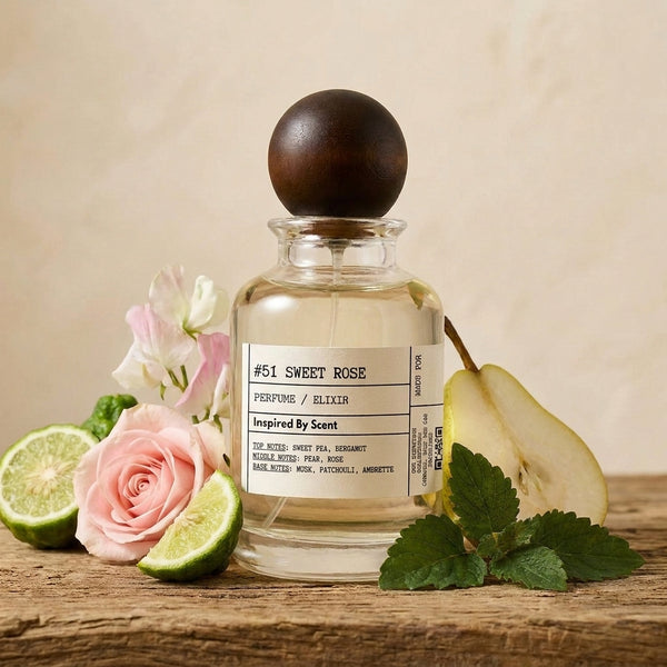 #51 Sweet Rose Parfum