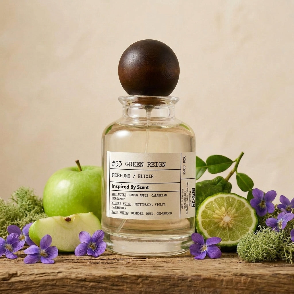 #53 Green Reign Parfum