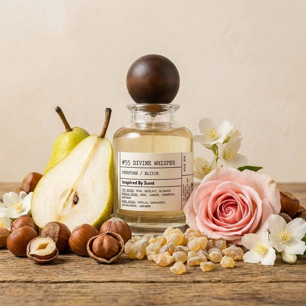 #55 Divine Whisper Parfum