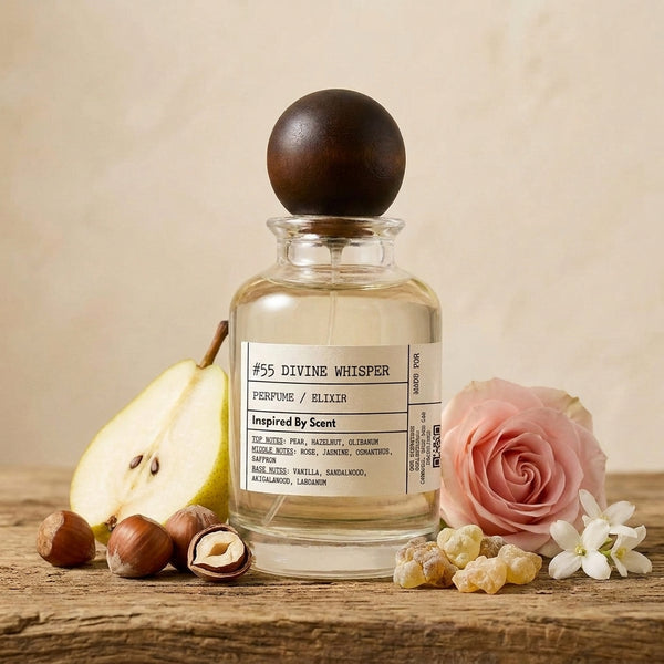 #55 Divine Whisper Parfum
