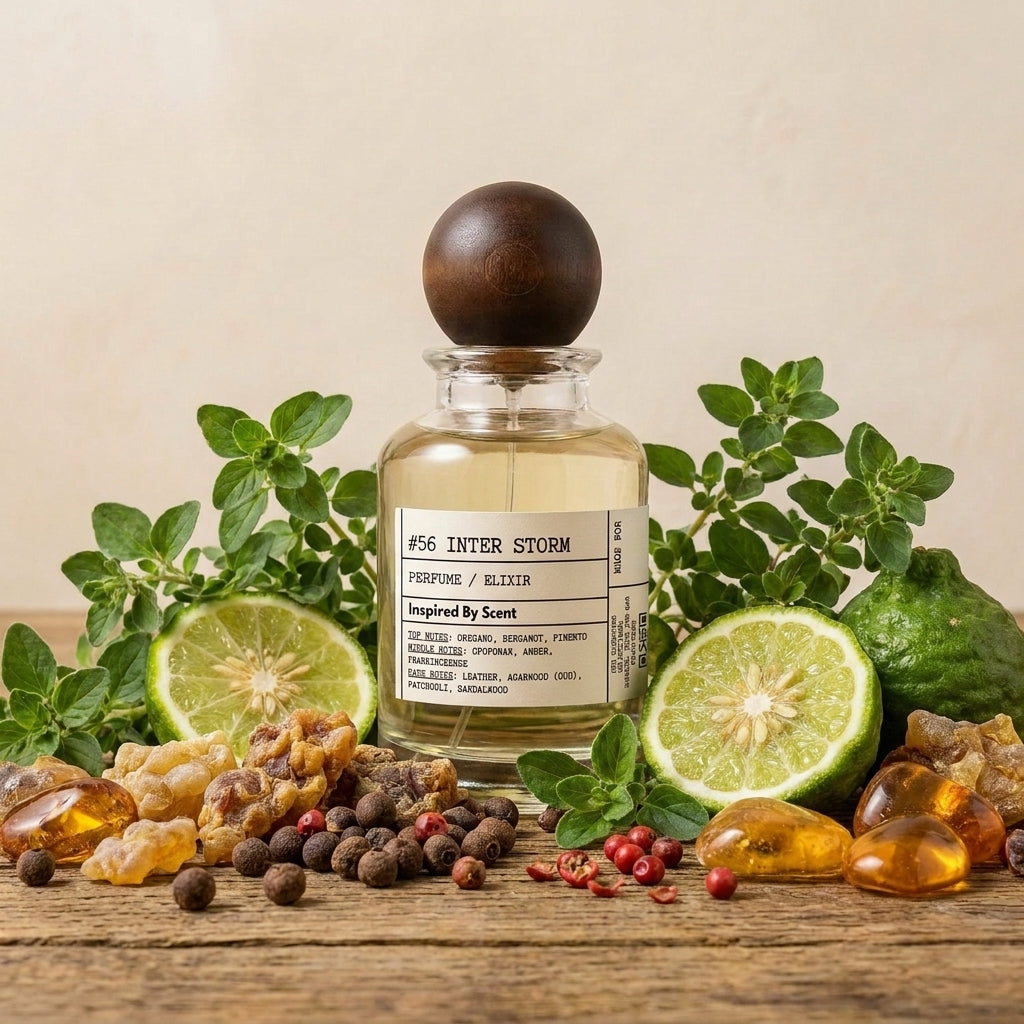 #56 Inter Storm Parfum