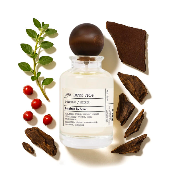 #56 Inter Storm Parfum