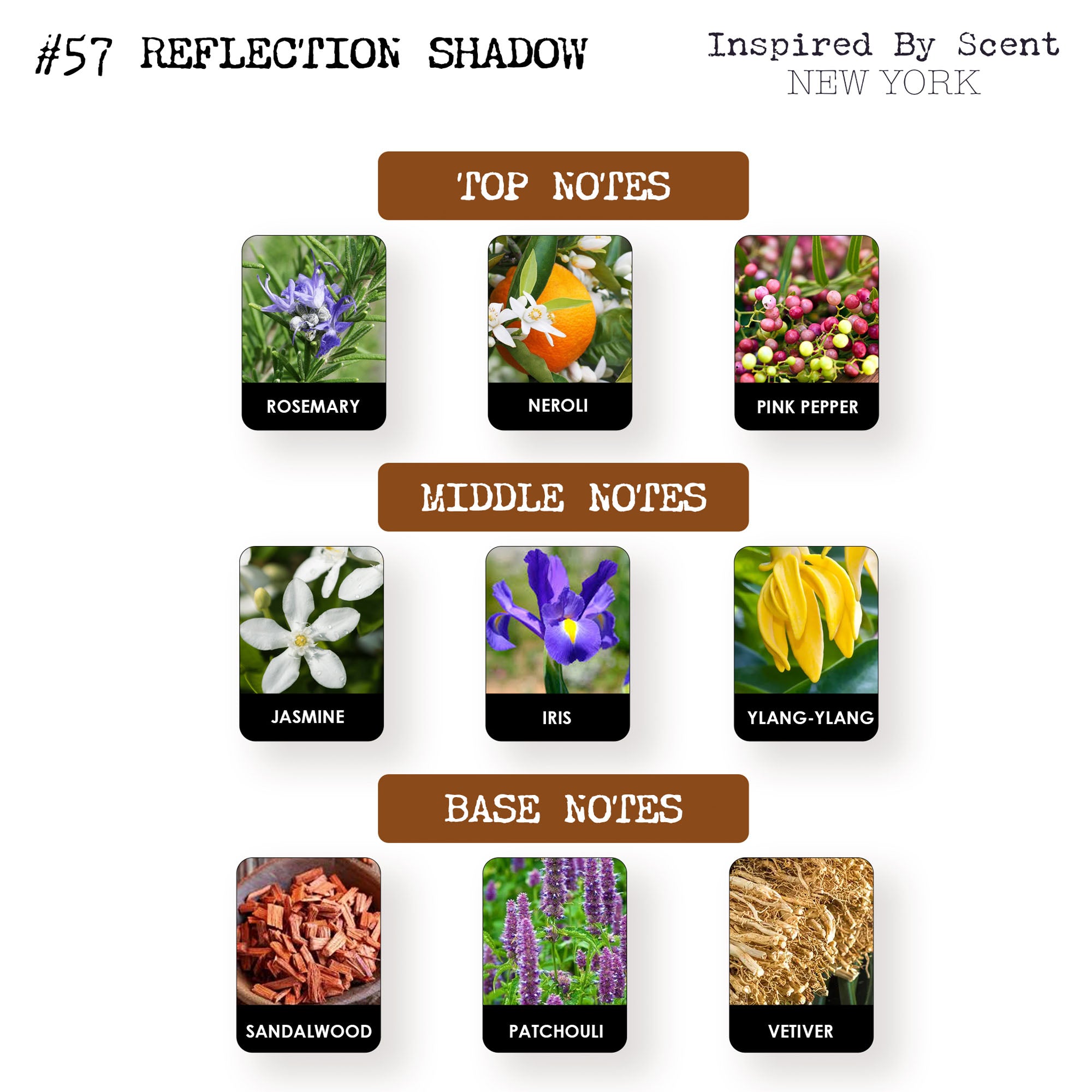 #57 Reflection Shadow Parfum
