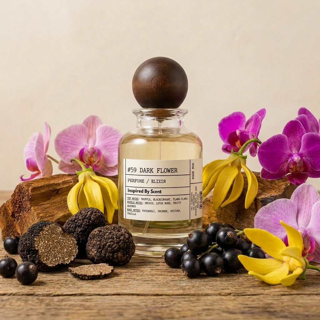 #59 Dark Flower Parfum