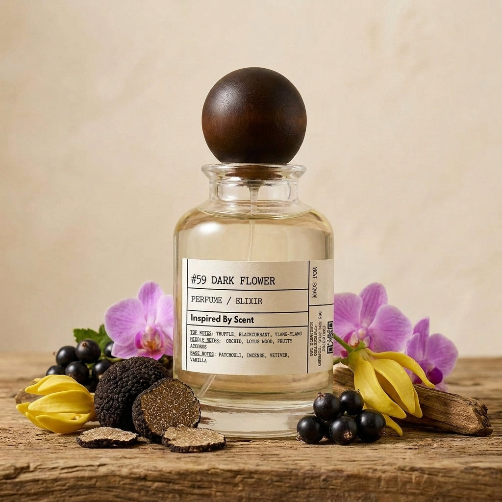 #59 Dark Flower Parfum