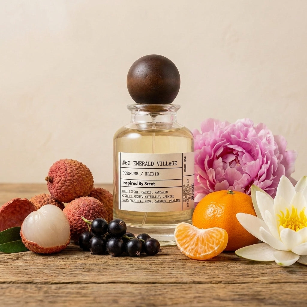 #62 Emerald Village Parfum