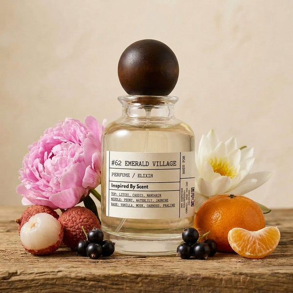 #62 Emerald Village Parfum