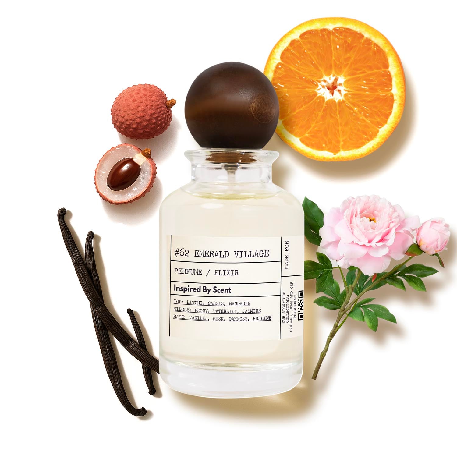 #62 Emerald Village Parfum