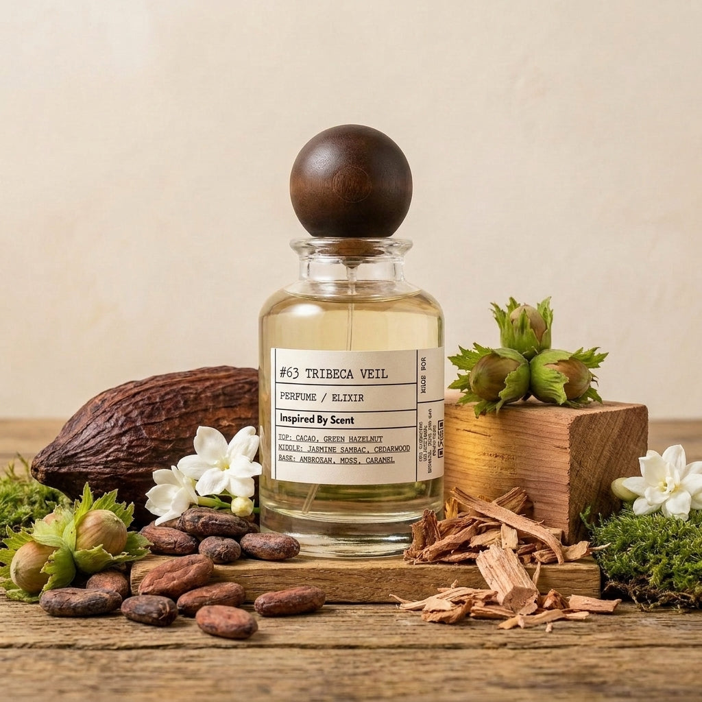 #63 Tribeca Veil Parfum