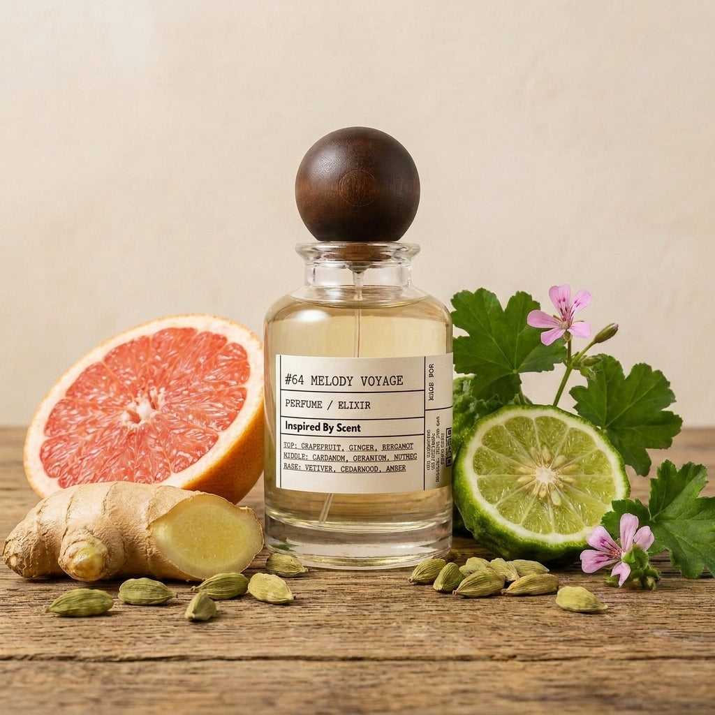 #64 Melody Voyage Parfum