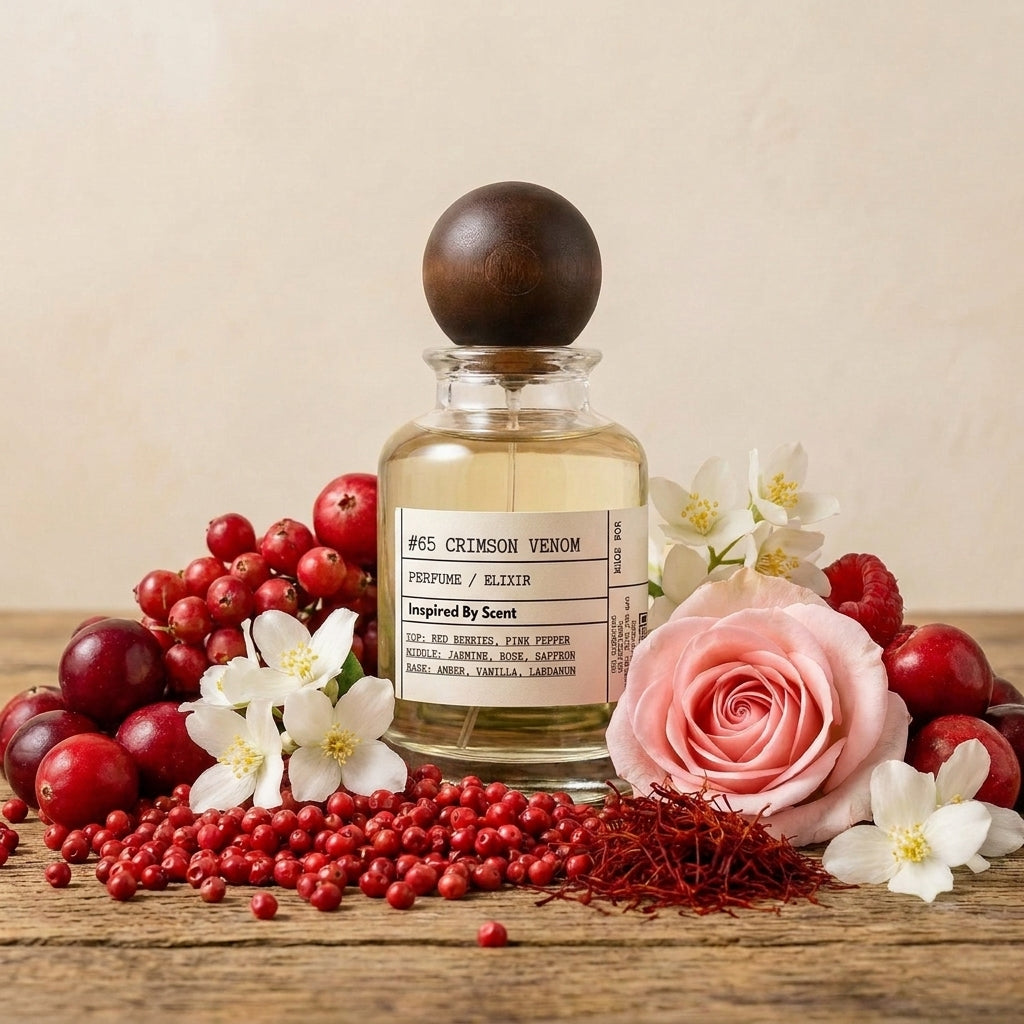 #65 Crimson Venom Parfum