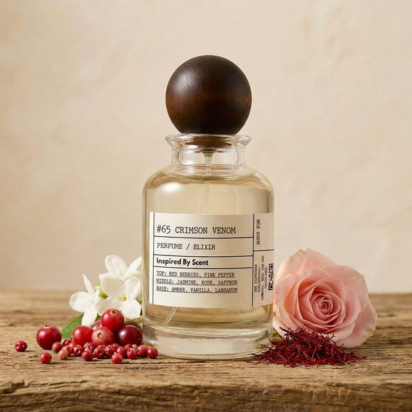 #65 Crimson Venom Parfum