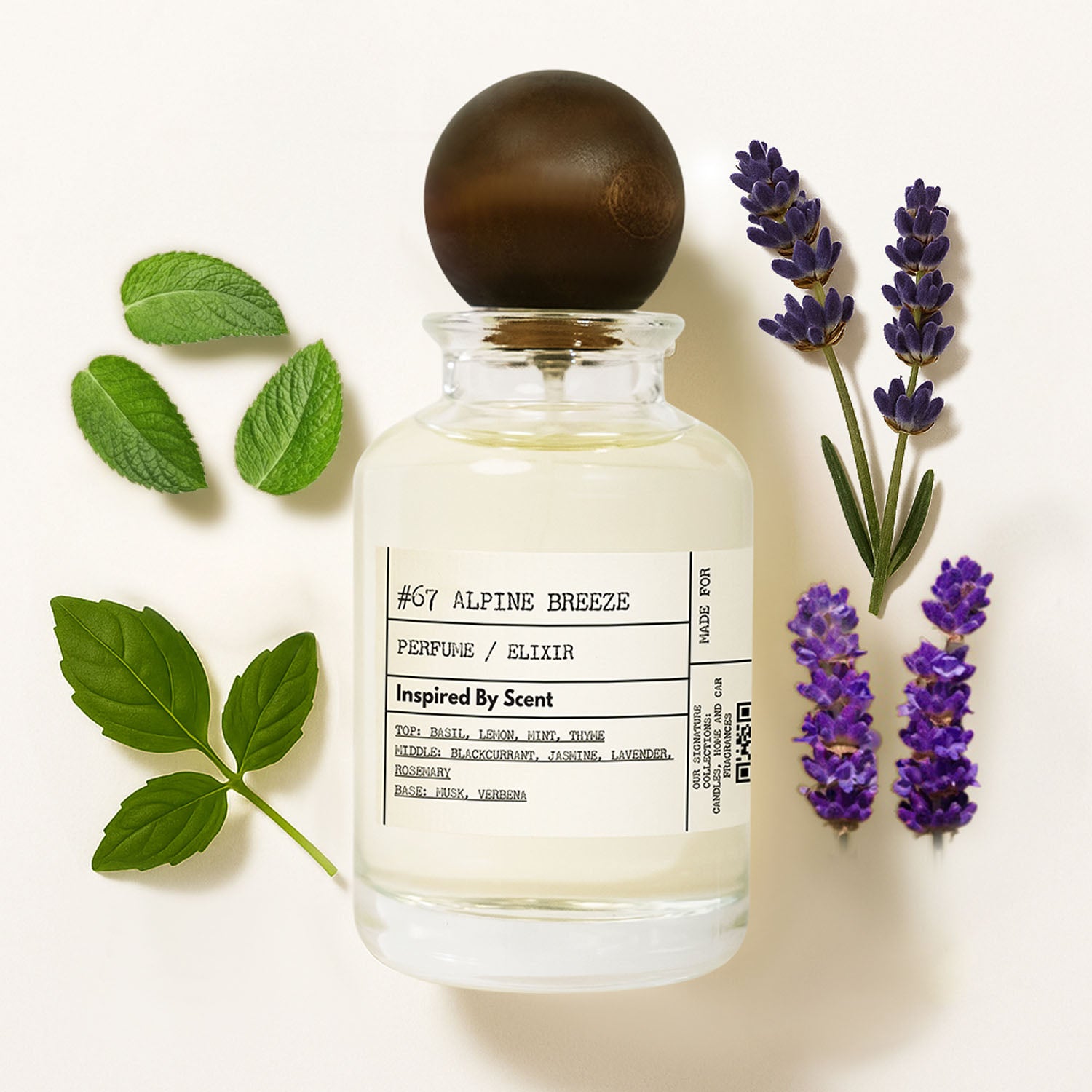 #67 Alpine Breeze Parfum