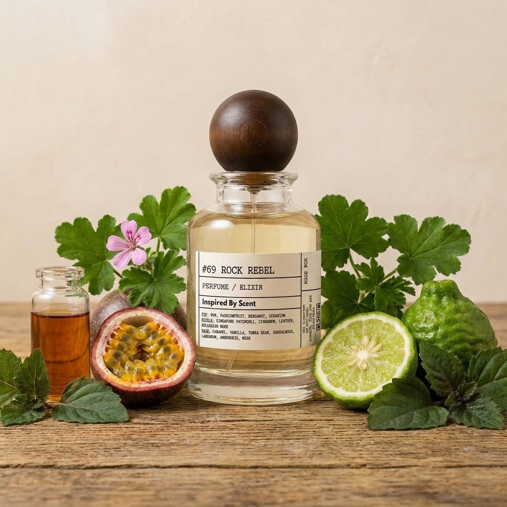 #69 Rock Rebel Parfum