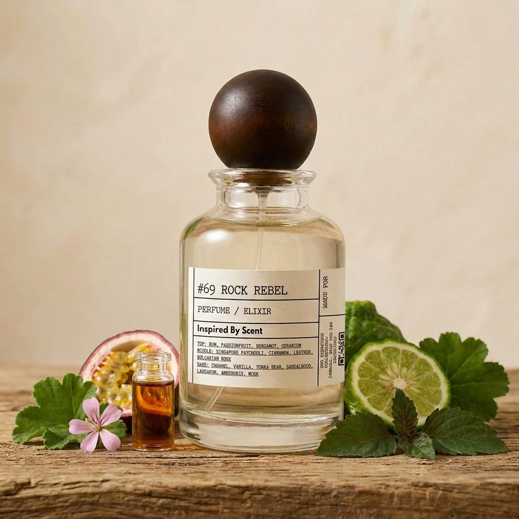 #69 Rock Rebel Parfum