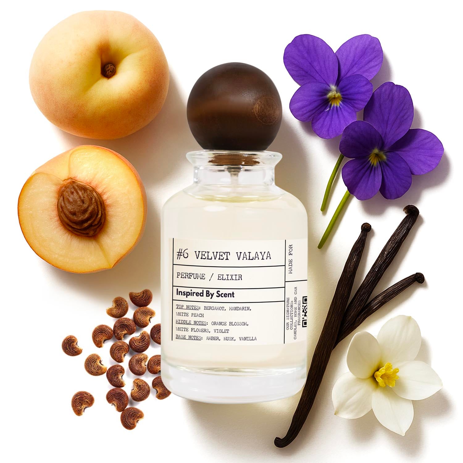 #6 Velvet Valaya Parfum