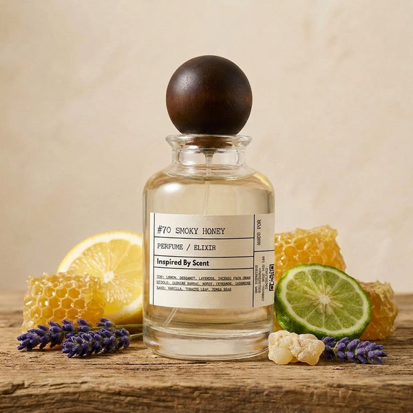#70 Smoky Honey Parfum
