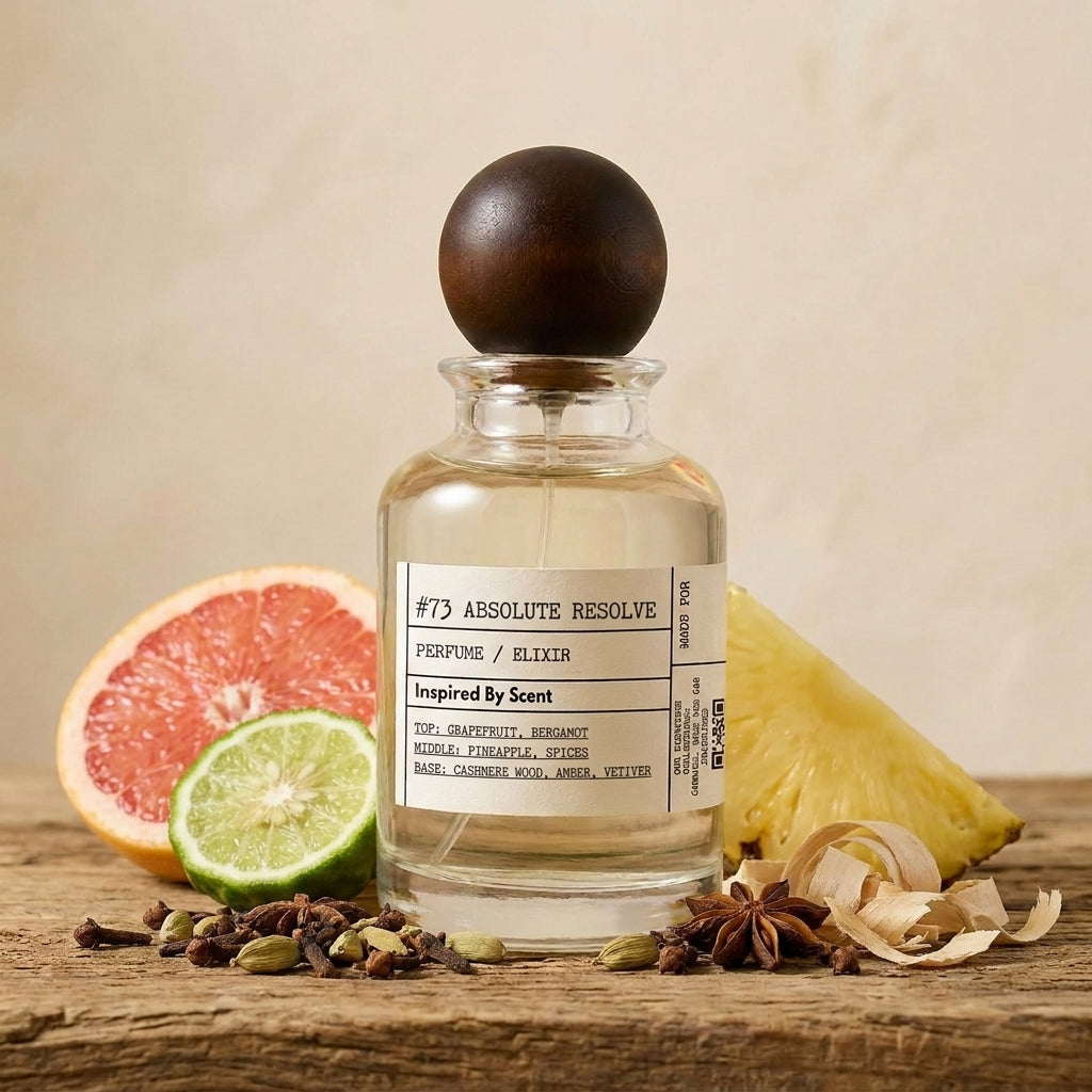 #73 Absolute Resolve Parfum