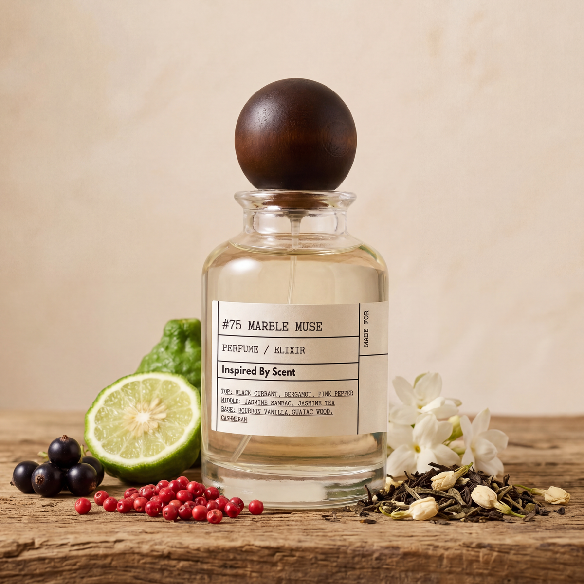 #75 Marble Muse Parfum