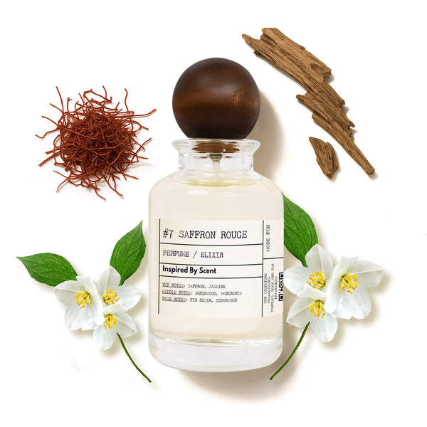 #7 Saffron Rouge Parfum