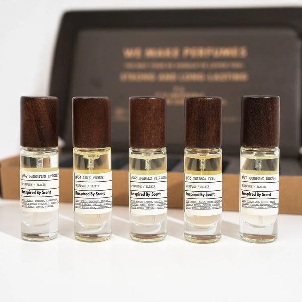 Discovery Set – Inspired by Bond No. 9 - Most Iconic Scents