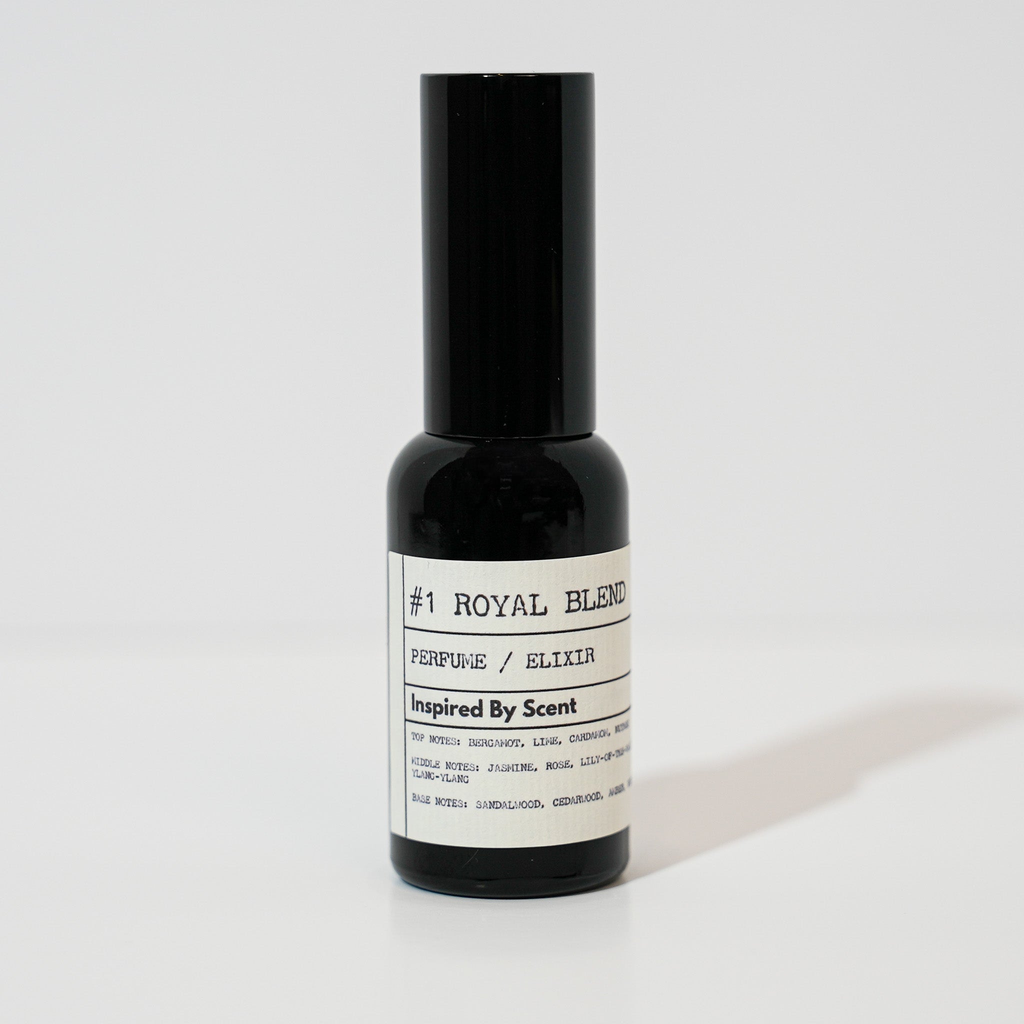 Inspired By Scent Christian No 1 Masculine, Royal Blend No 1 Parfum
