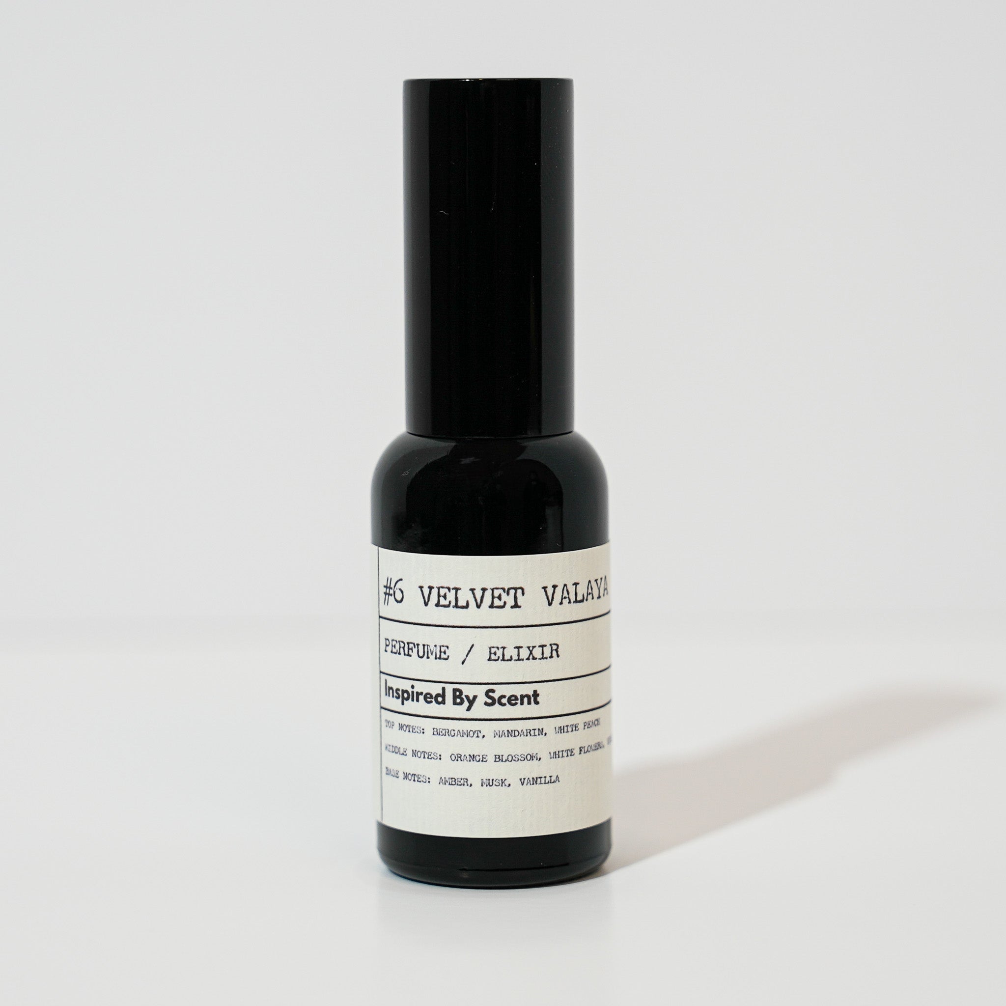 Inspired By Scent Marly VALAYA, #6 Velvet Valaya Parfum