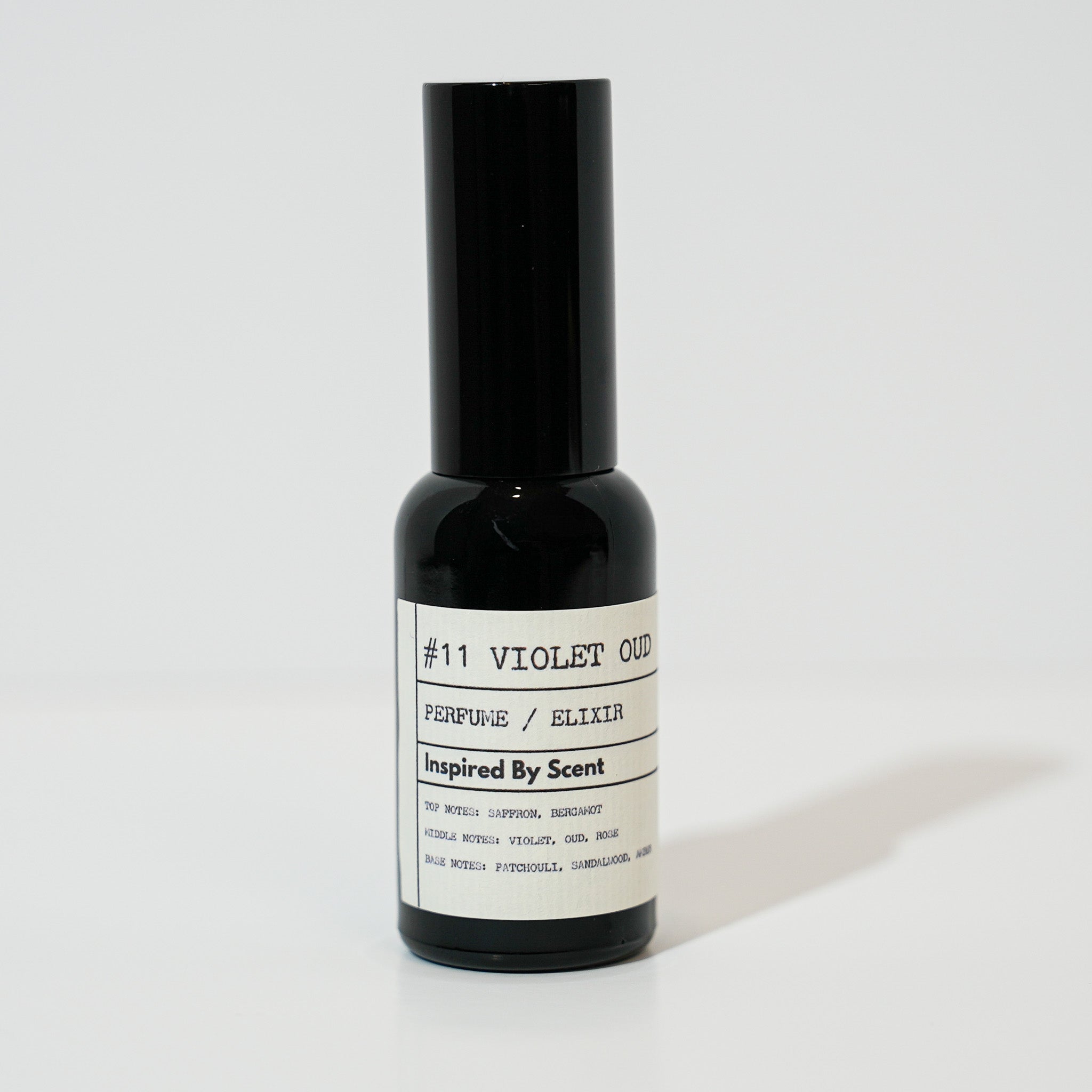 Inspired By Scent - PURPLE OUD, #11 Violet Oud Parfum