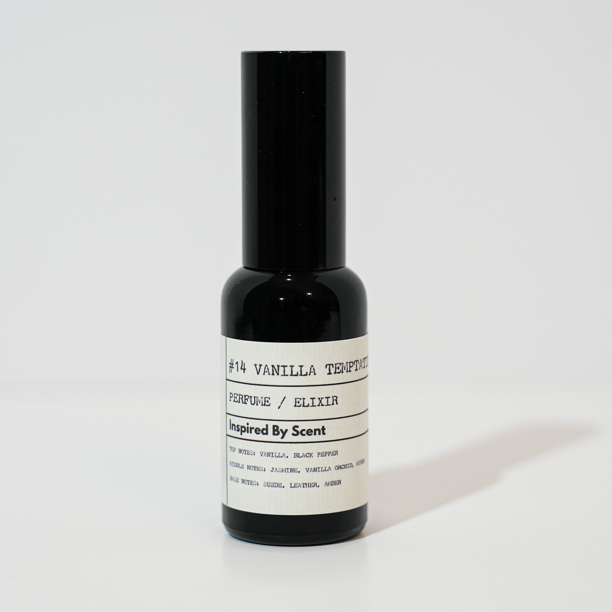 Inspired By Scent - VANILLA SAX , #14 Vanilla Temptation Parfum