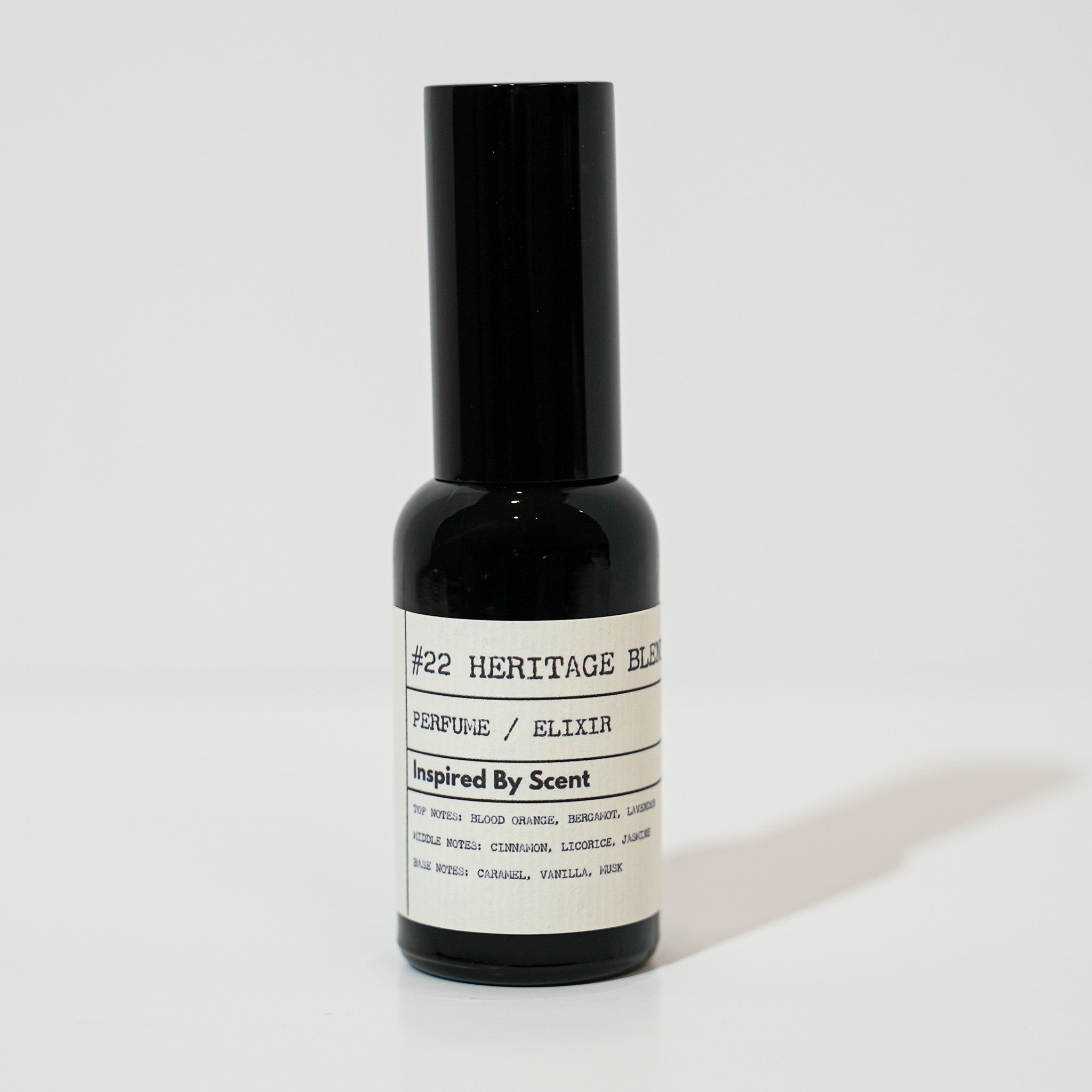 Inspired By Scent Xerjof Casmorati Lira, #22 Heritage Blend Parfum