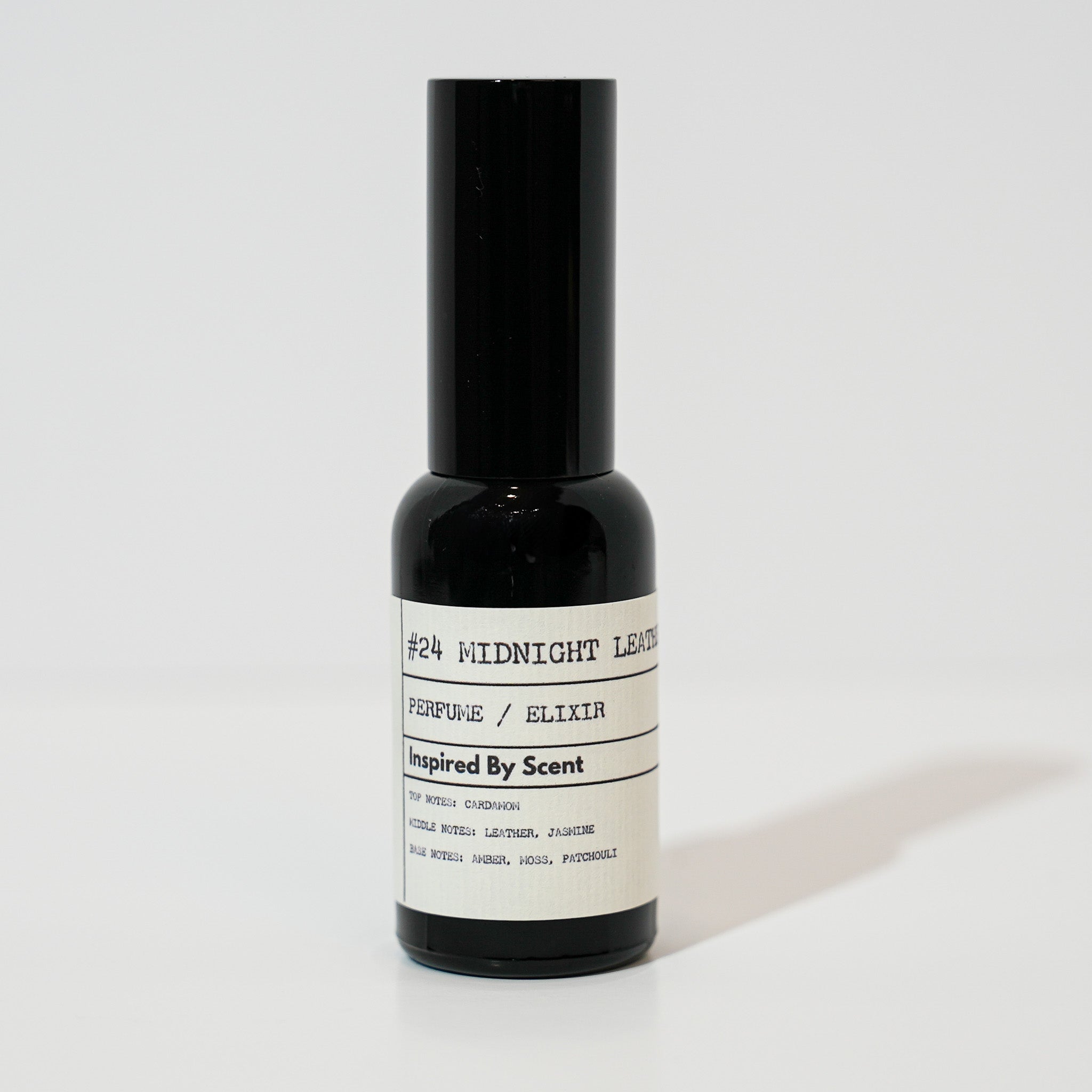 Inspired By Scent - LEATHER OMBRE, #24 Midnight Leather Parfum