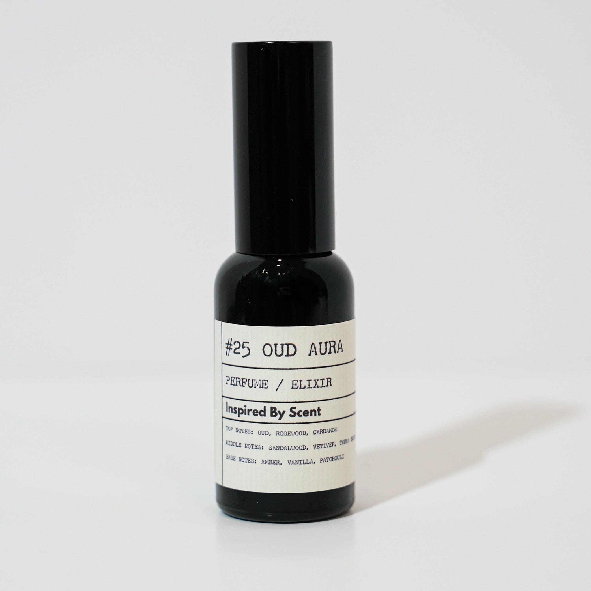 Inspired By Scent - OUD WOOD , #25 Oud Aura Parfum