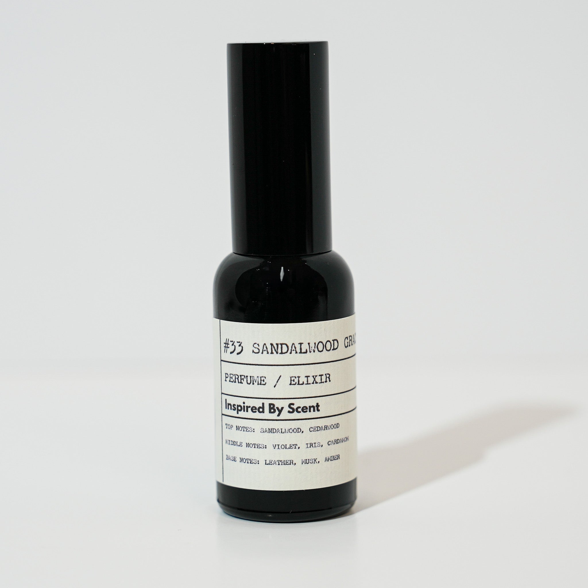 Inspired By Scent - LE LABO SANTAL  33, #33 Sandalwood Grace Parfum