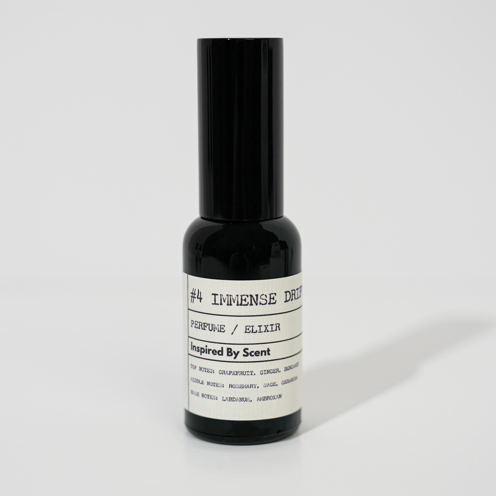 Inspired By Scent L'IMMENSITÉ – #4 Immense Drift Parfum