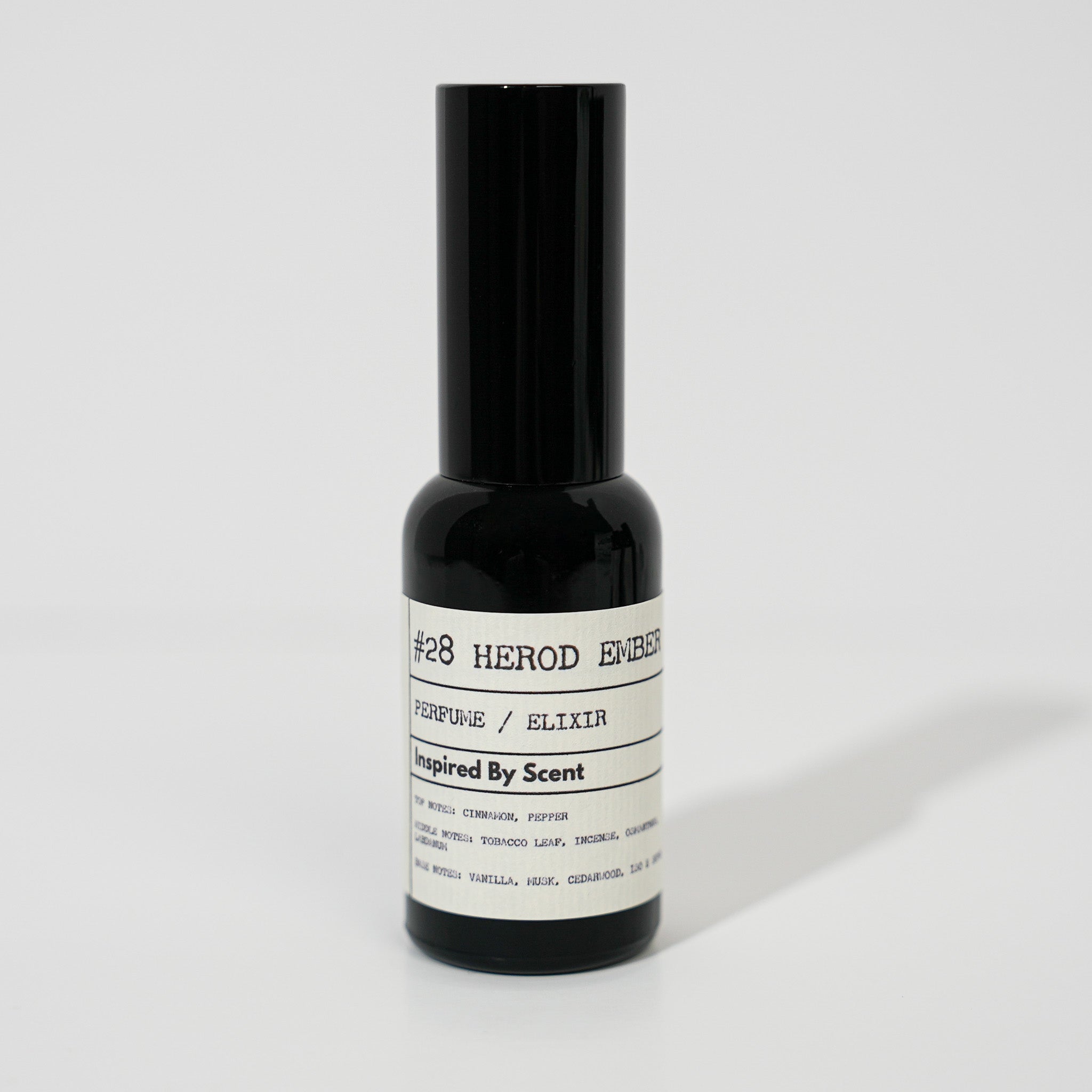 Inspired By Scent HEROD – #28 Herod Ember Parfum