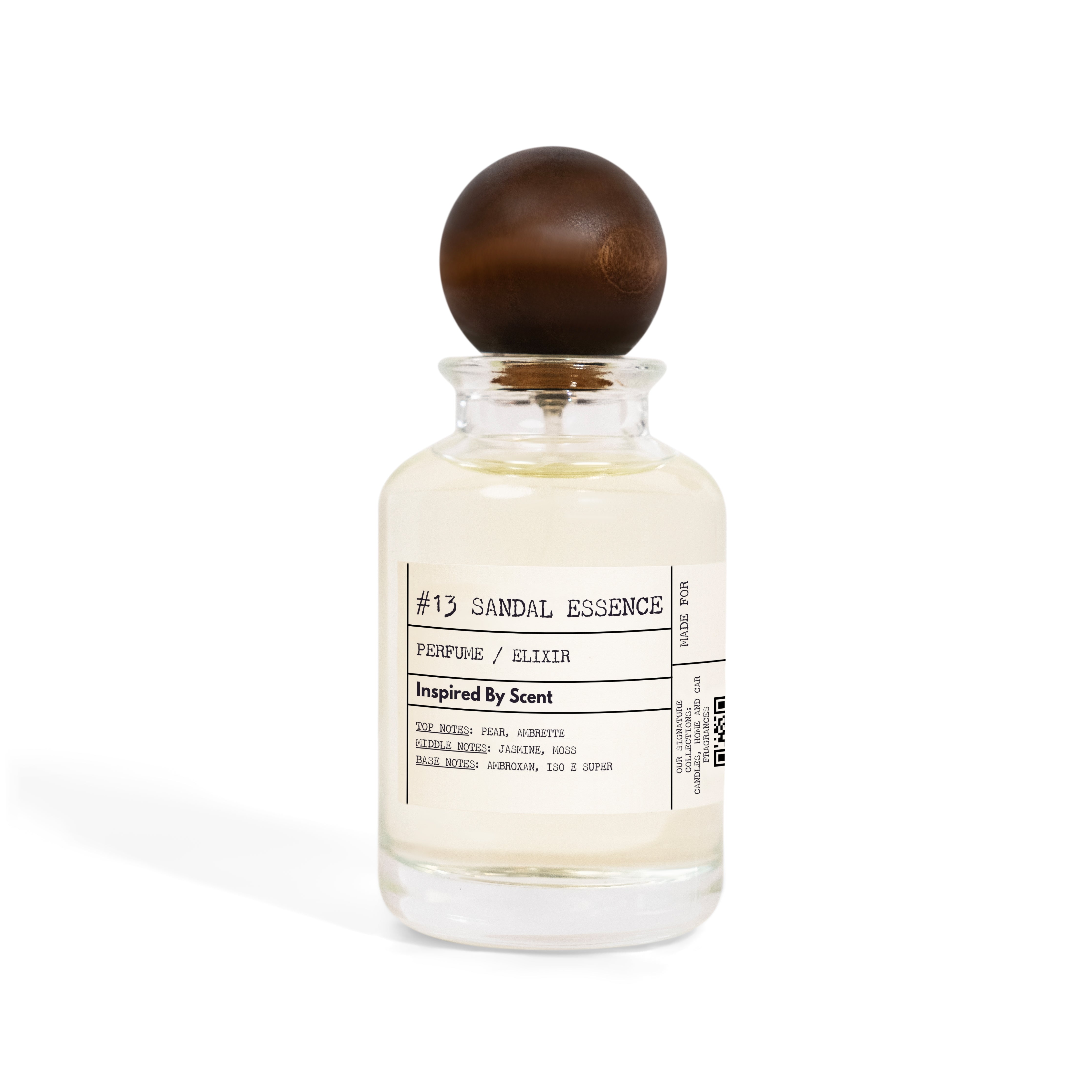 Inspired By Scent Le Labo Another 13 Sandal Essence Parfum Inspired By Scent Le Labo Another 13 Sandal Essence Parfum