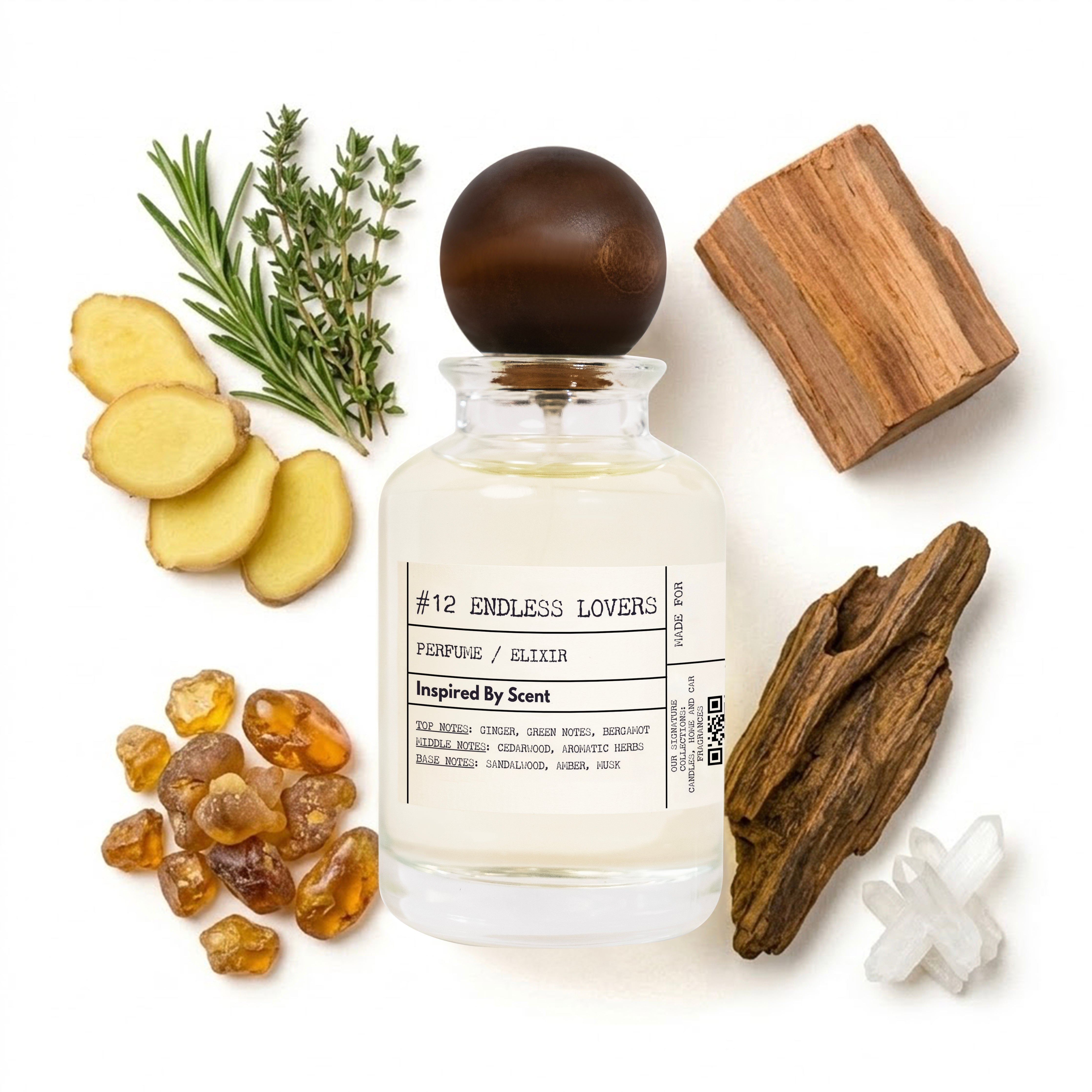 #12 Endless Lovers Parfum