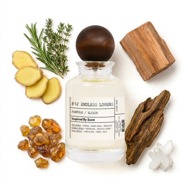 #12 Endless Lovers Parfum