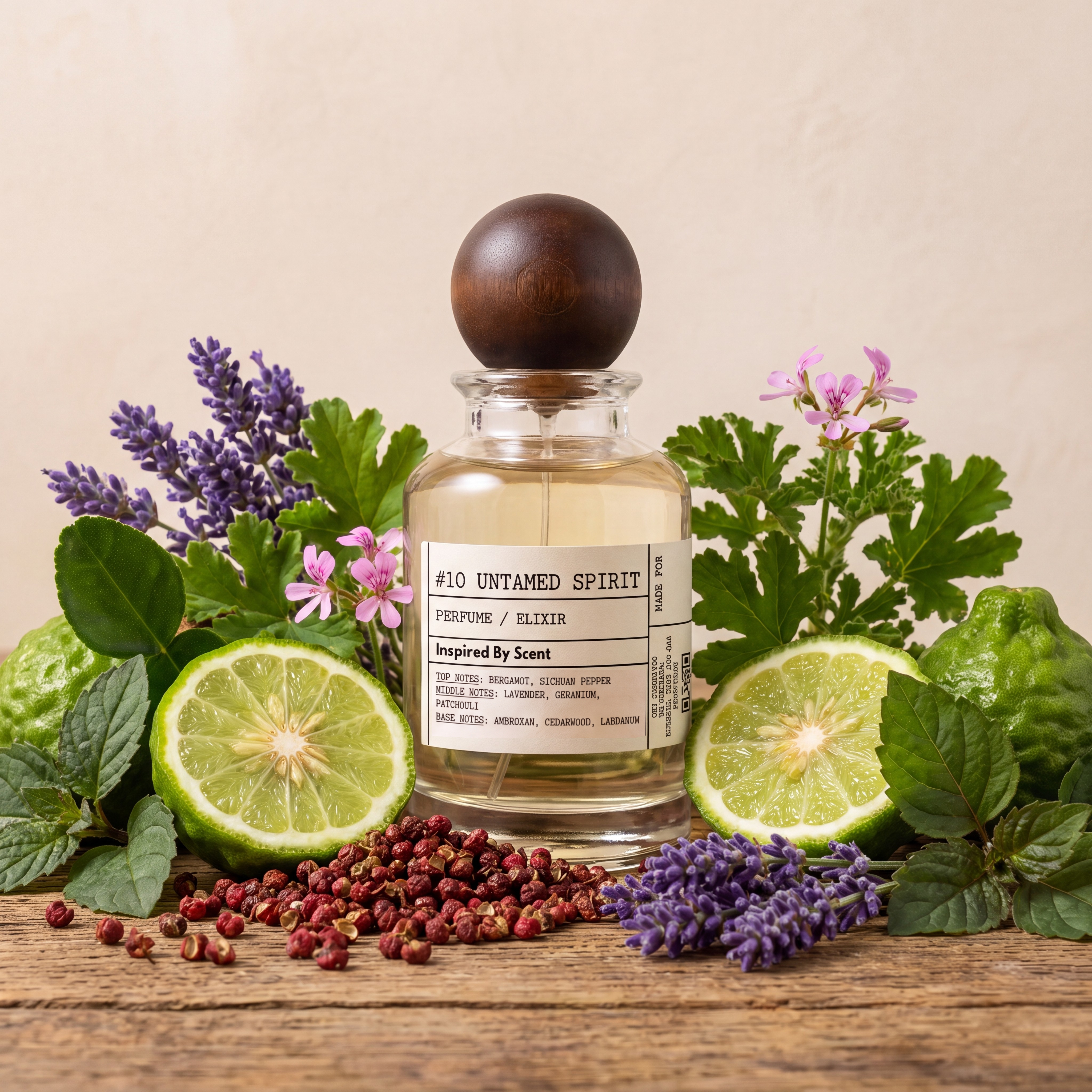 #10 Untamed Spirit Parfum
