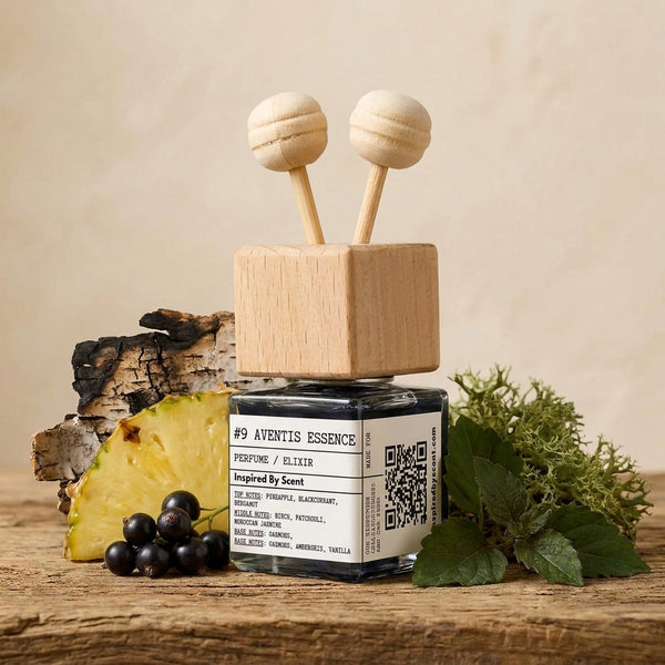 Car Air Freshener Inspired By Scent CREED AVENTUS, #9 Aventis Essence