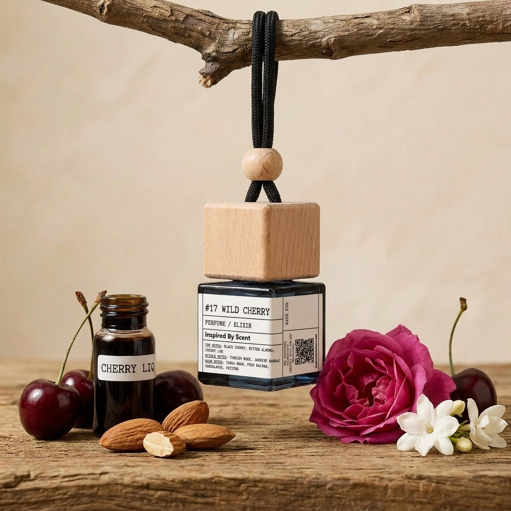 Inspired By Scent Lost Cherry 17 Wild Premium Fragrance