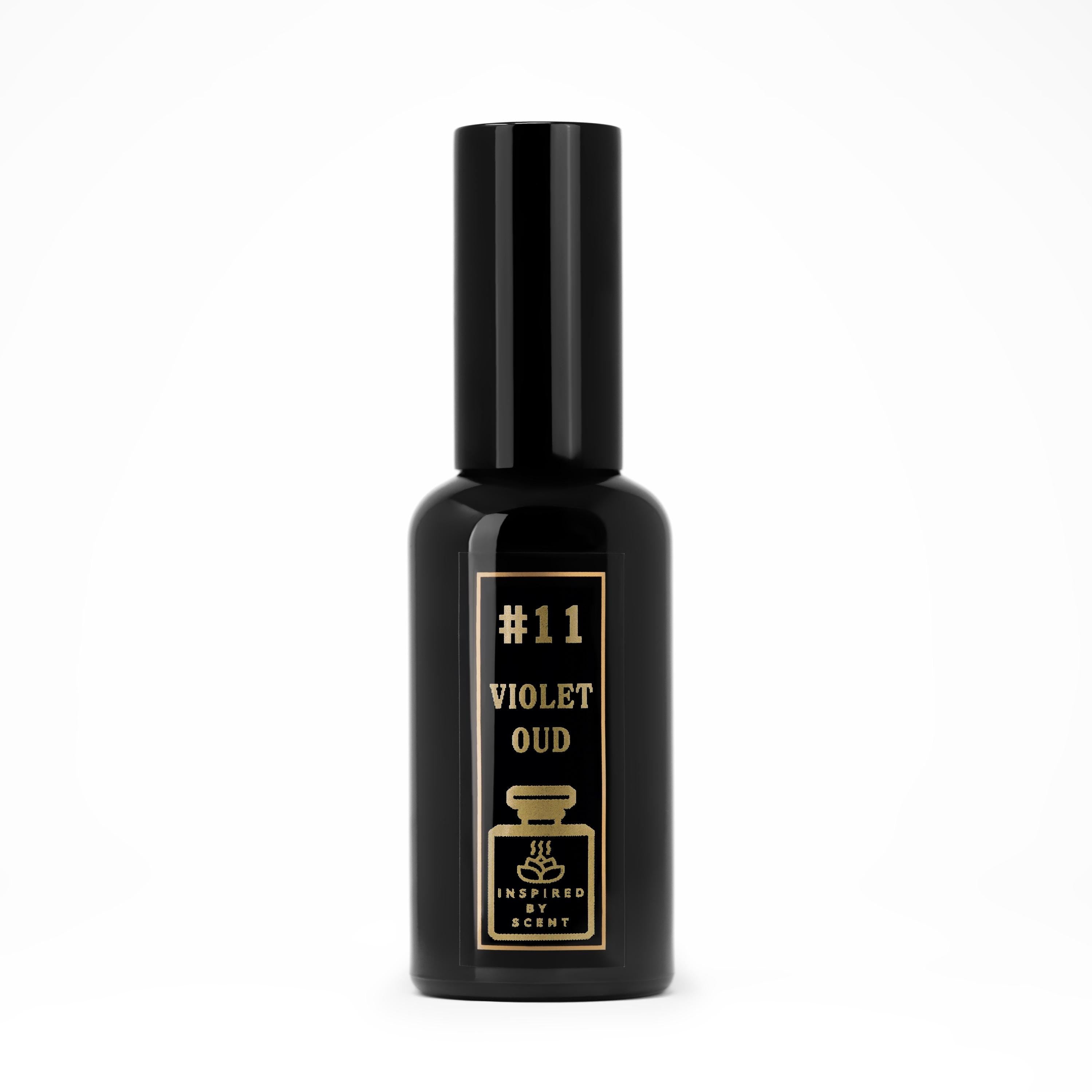 Inspired By Scent - PURPLE OUD, #11 Violet Oud Parfum - Inspired By Scent