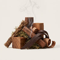 Woody & Earthy