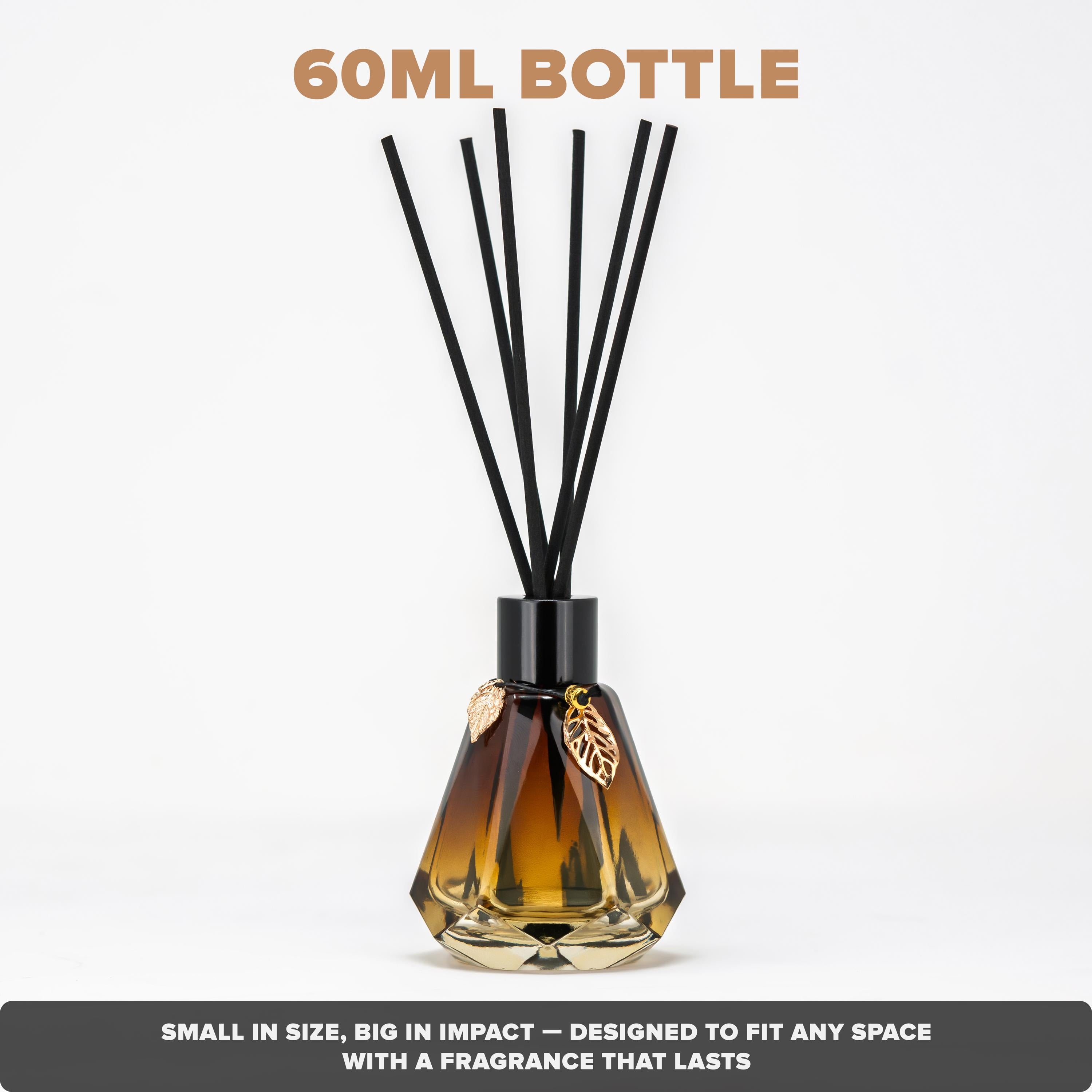 Inspired By Scent - Santal Labo Another 13, #13 Sandal Essence Reed Diffuser, Custom Home Gift For Him, Handmade Best Housewarming Gift